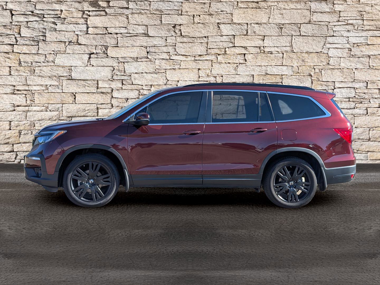 Used 2022 Honda Pilot Special Edition image 8