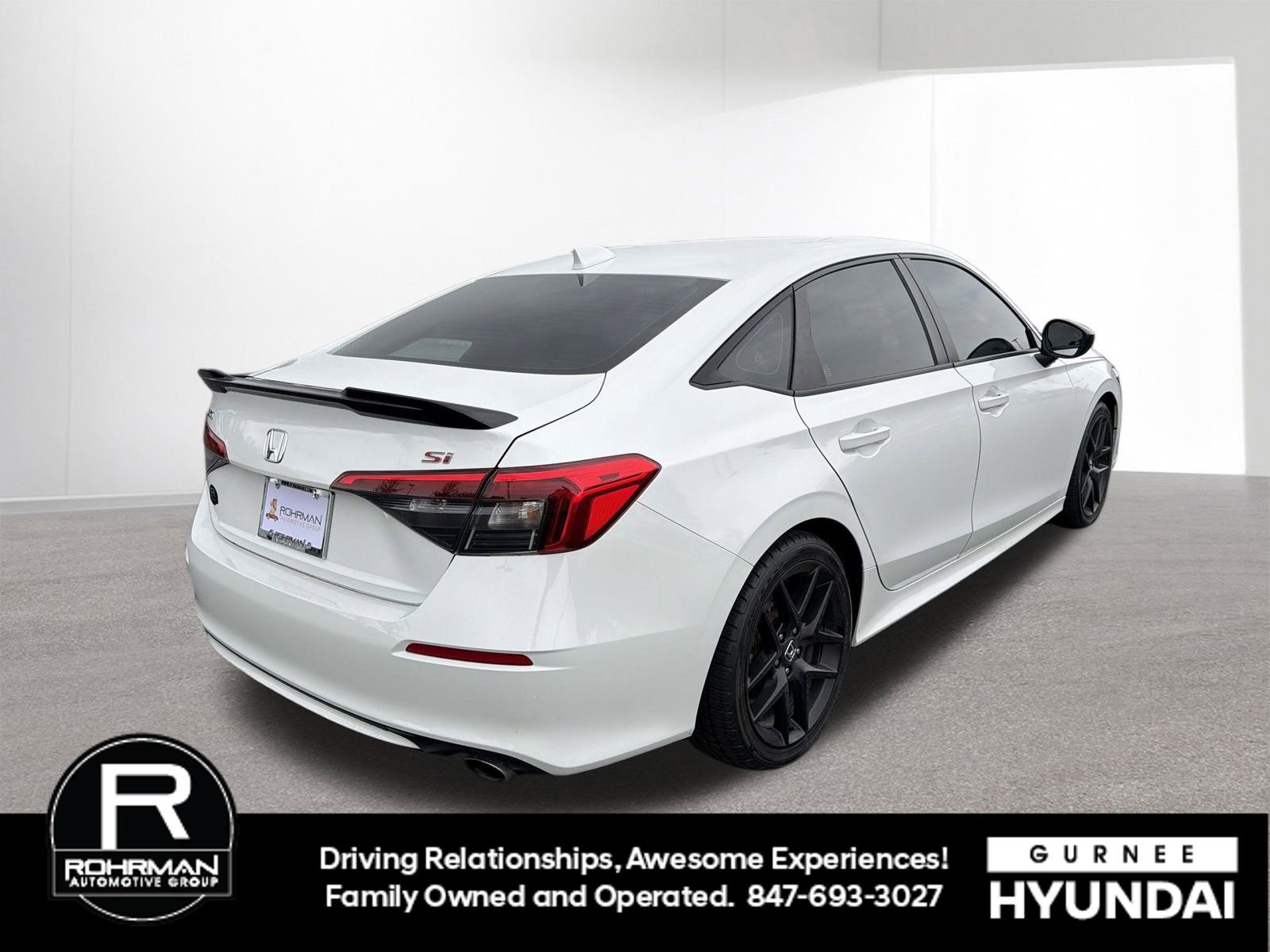 Used 2022 Honda Civic Si image 9