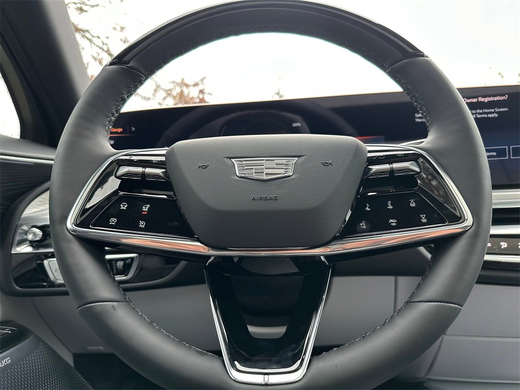 New 2026 Cadillac Lyriq Premium Sport image 24