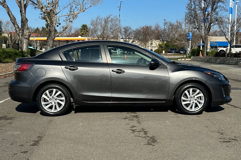 Used 2012 MAZDA MAZDA3 i Touring image 3