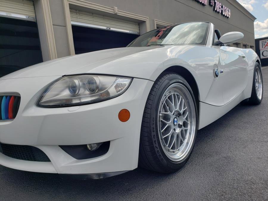 Used 2006 BMW M Roadster image 34