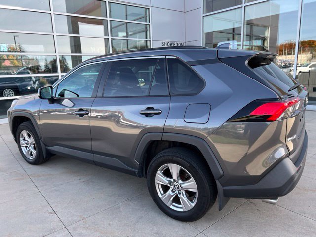 Used 2023 Toyota RAV4 XLE w/ Convenience Package AWD/4WD image 5