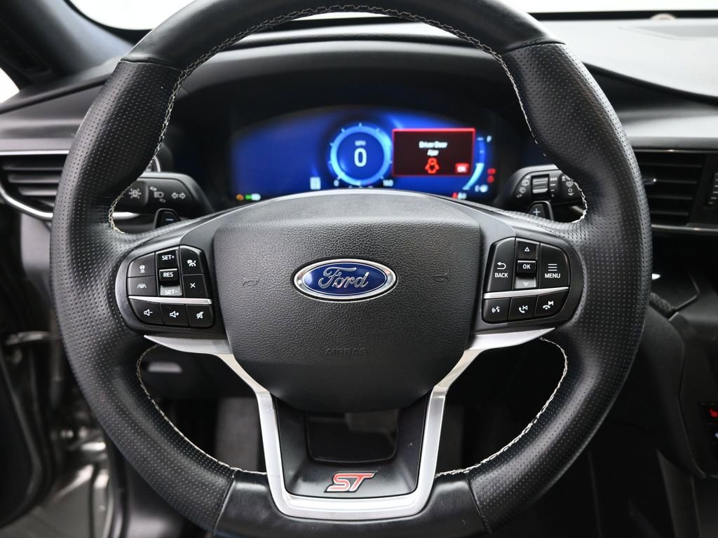 Used 2020 Ford Explorer ST w/ ST Street Pack image 14