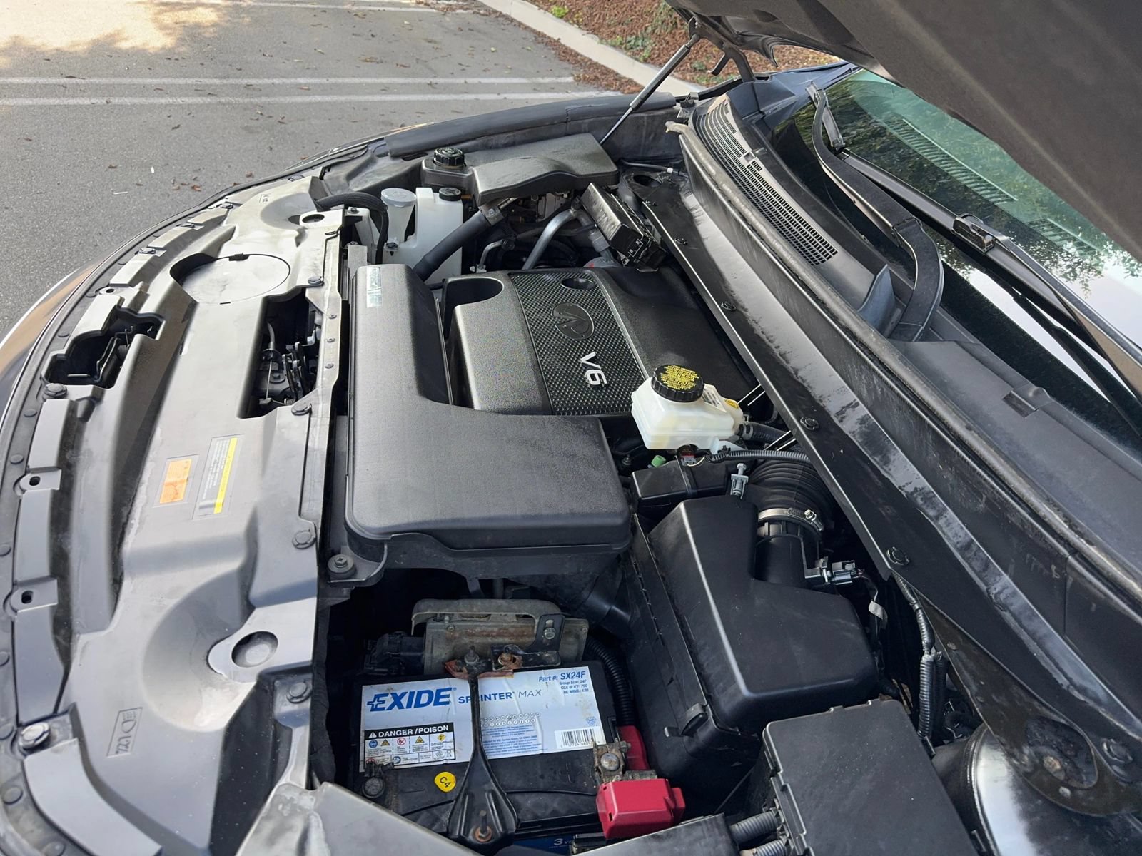 Used 2013 INFINITI JX35 FWD w/ Premium Pkg image 53
