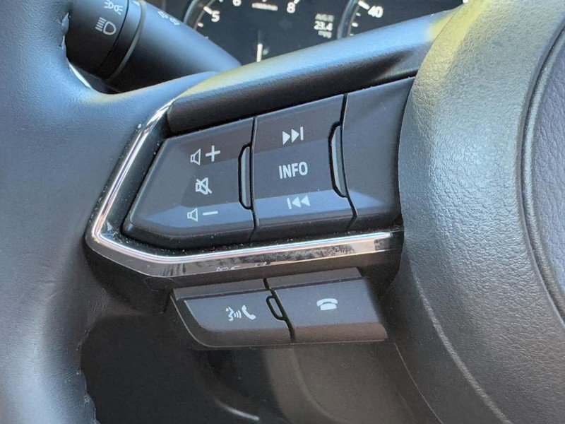 Used 2025 MAZDA CX-5 Carbon Edition image 18