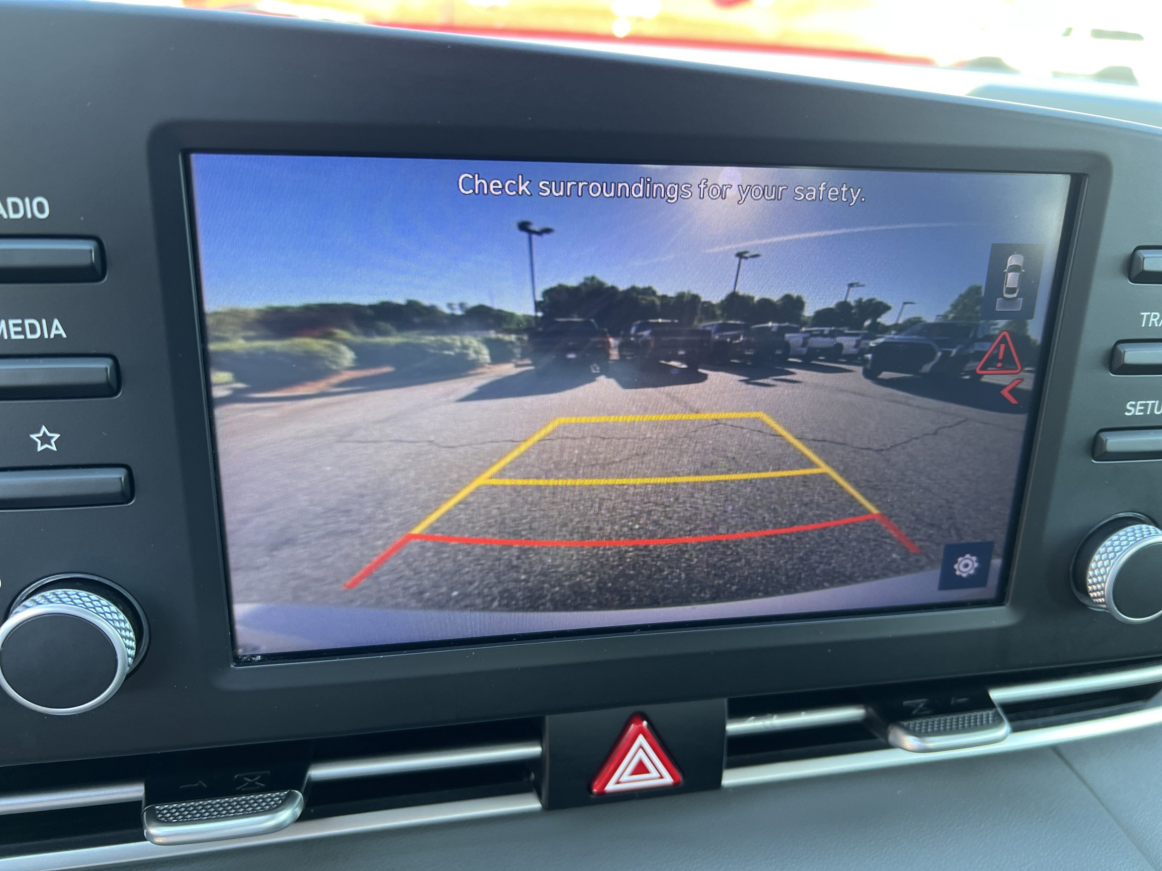 Used 2023 Hyundai Elantra SEL FWD image 7