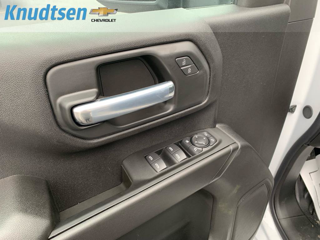 New 2026 Chevrolet Silverado 2500 W/T AWD/4WD image 18