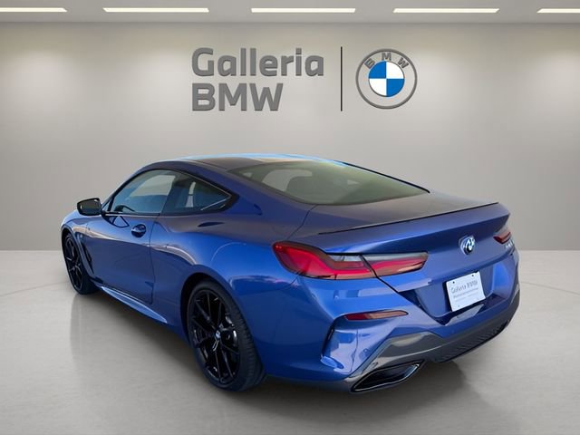 Certified 2023 BMW 840i Coupe w/ M Sport Professional Package RWD image 12