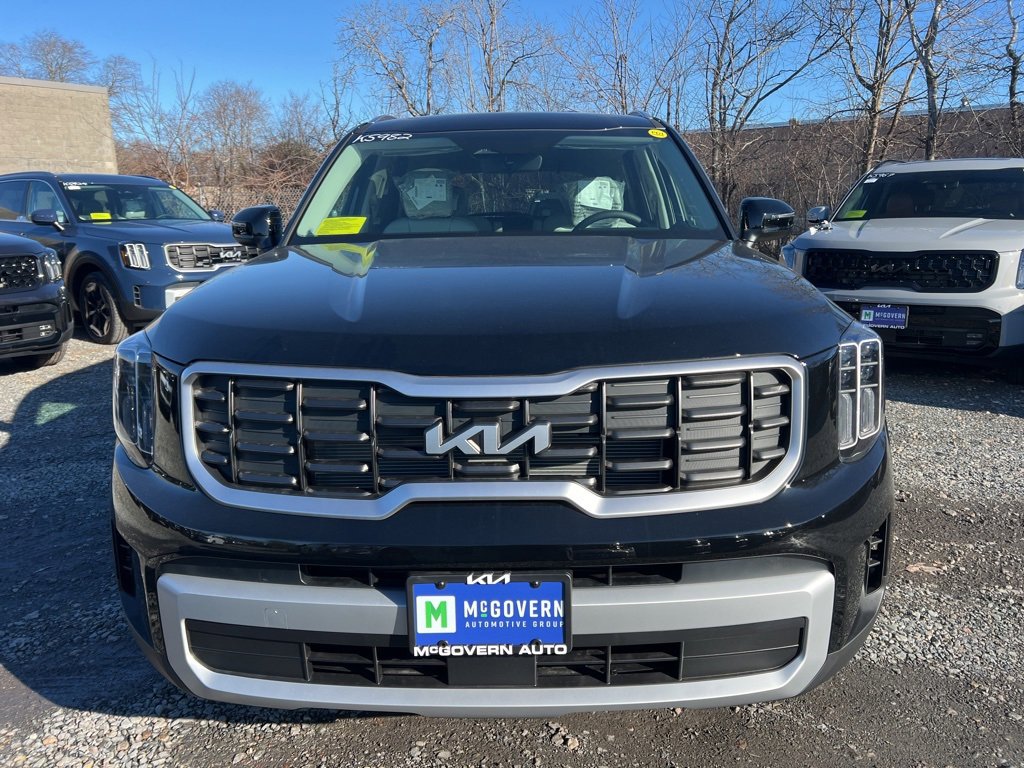 New 2025 Kia Telluride S image 6