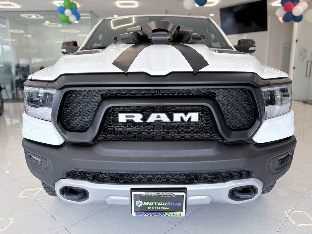 Used 2020 RAM 1500 Rebel w/ Rebel Level 1 Equipment Group AWD/4WD image 2