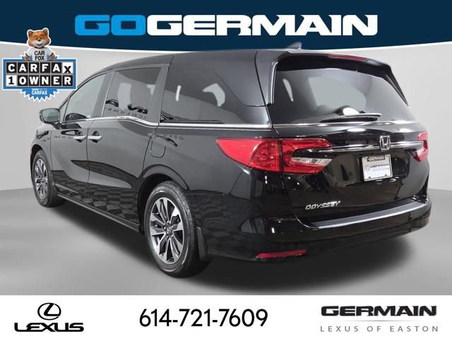 Used 2023 Honda Odyssey EX-L image 11