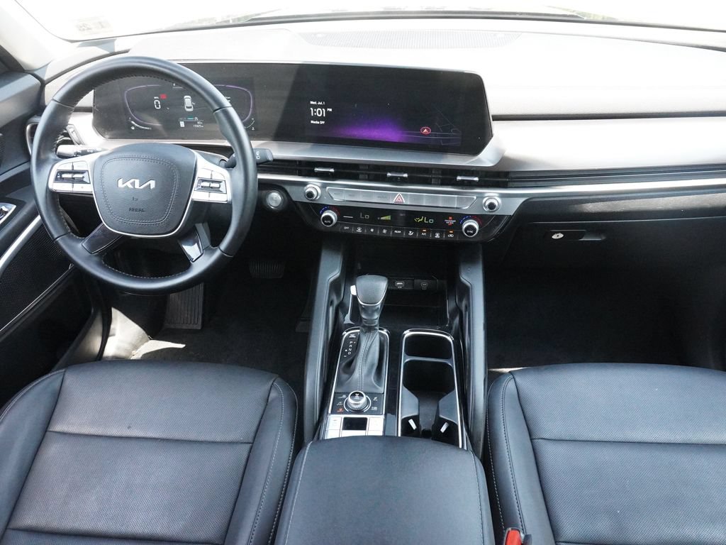 Used 2023 Kia Telluride LX AWD/4WD image 32