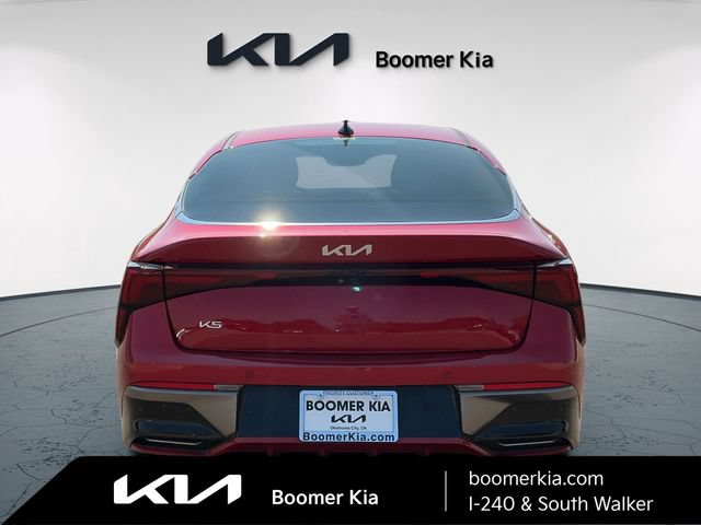 Certified 2025 Kia K5 LXS FWD image 6