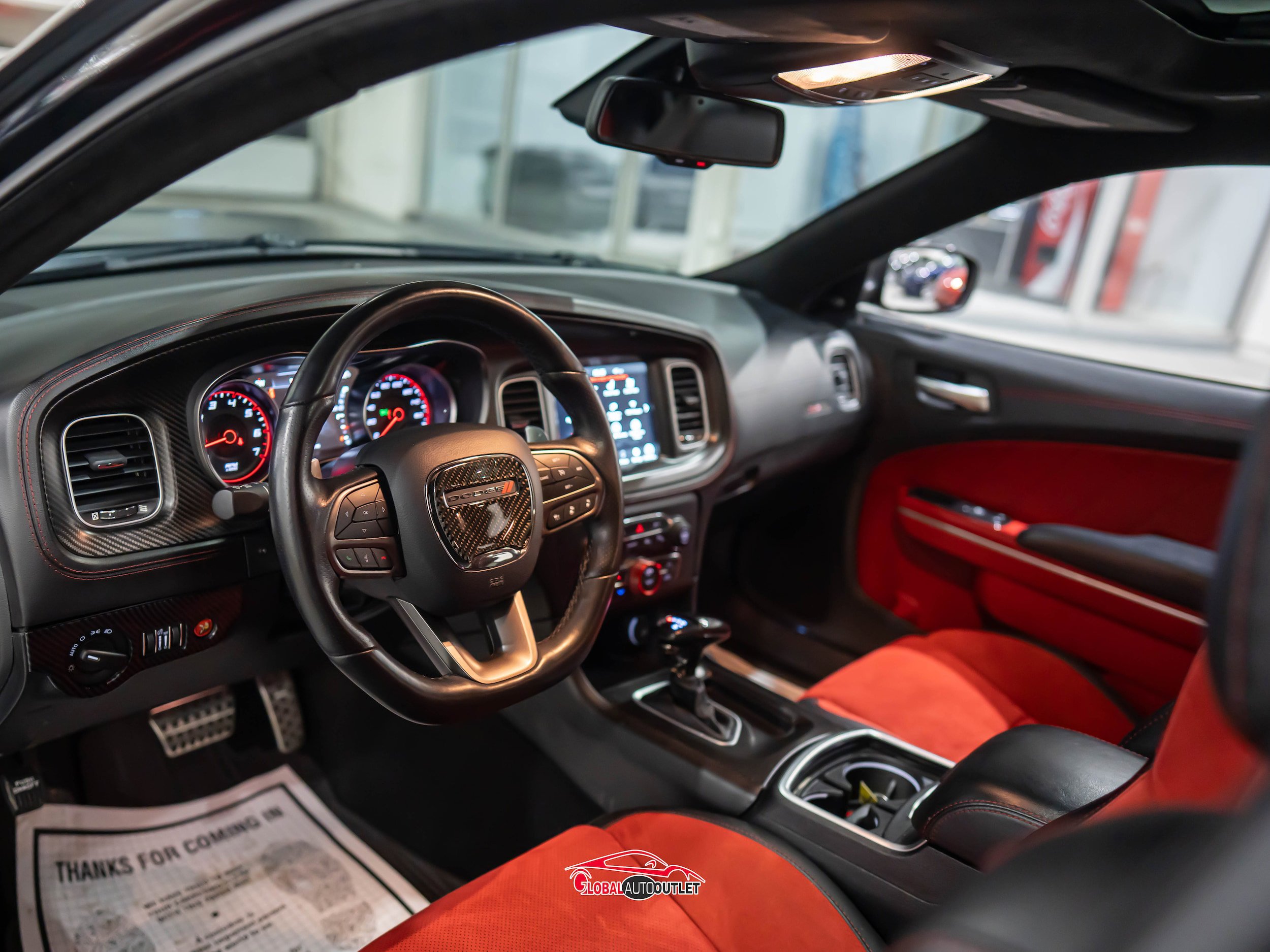 Used 2020 Dodge Charger Scat Pack RWD image 13