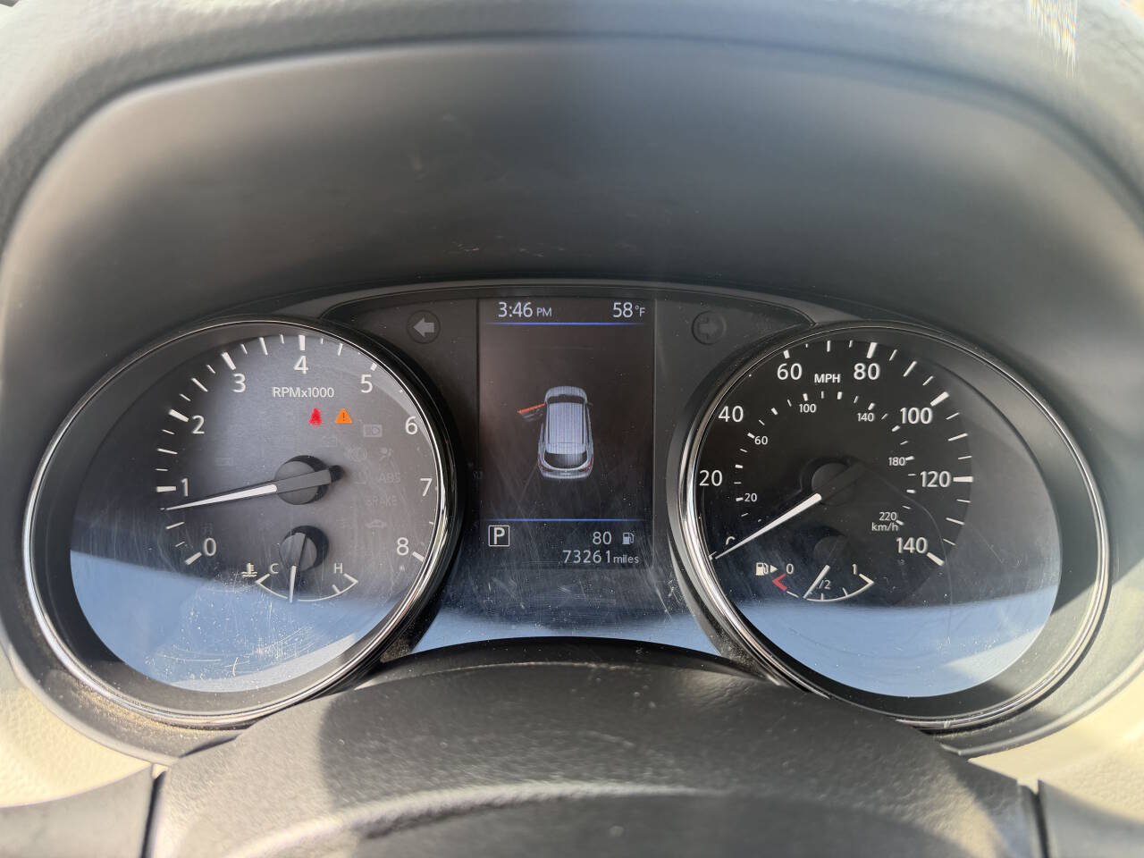 Used 2019 Nissan Rogue Sport SL AWD/4WD image 11