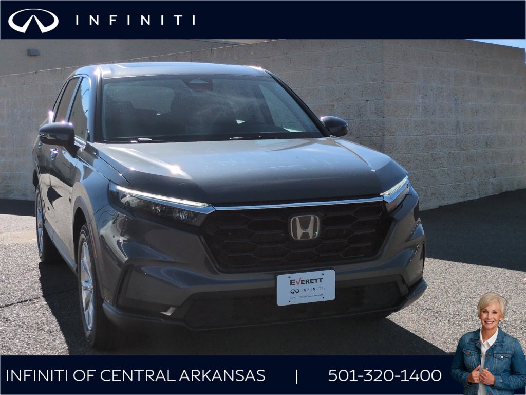 Used 2024 Honda CR-V EX