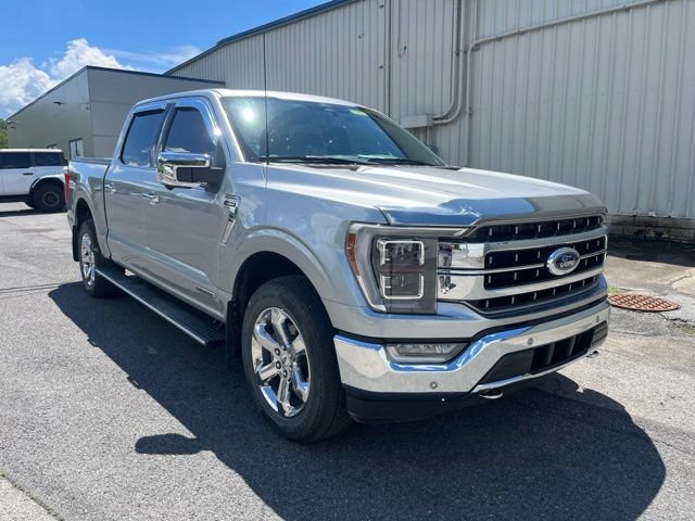 Used 2022 Ford F150 Lariat w/ Equipment Group 502A High AWD/4WD image 3