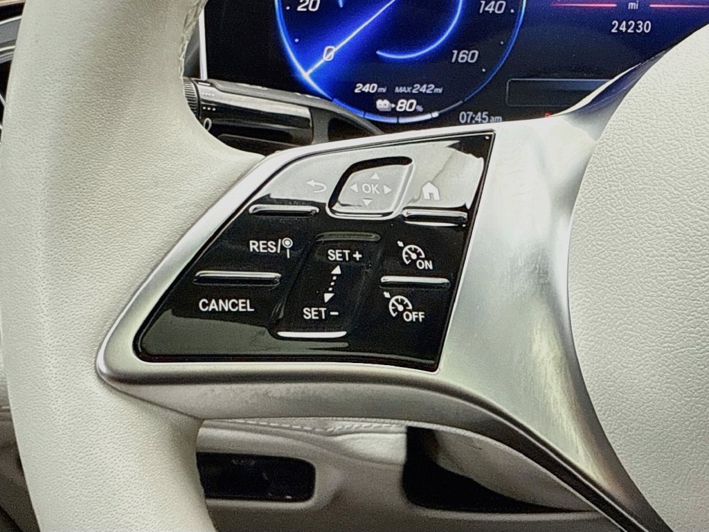 Certified 2023 Mercedes-Benz EQE 350+ Sedan image 11