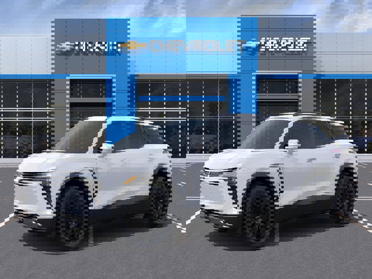 New 2026 Chevrolet Blazer EV LT video 2