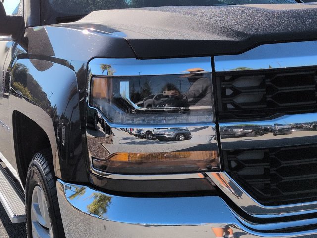 Used 2016 Chevrolet Silverado 1500 LS w/ Trailering Package AWD/4WD image 9