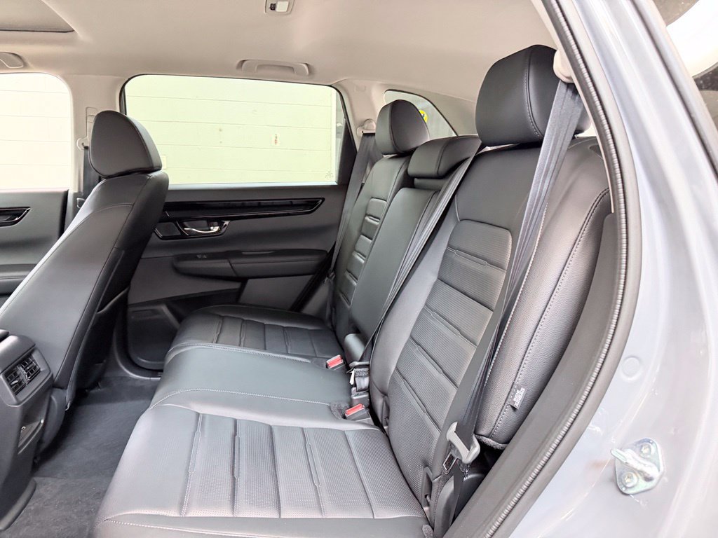 New 2027 Honda CR-V EX-L image 21