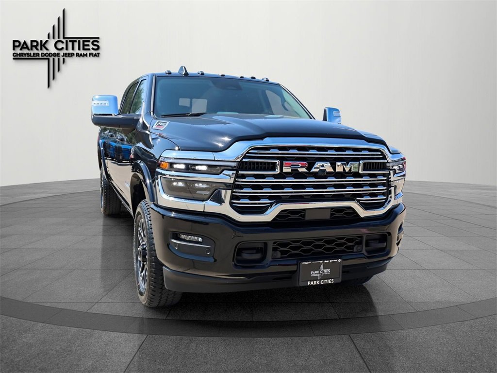 New 2026 RAM 2500 Limited image 1