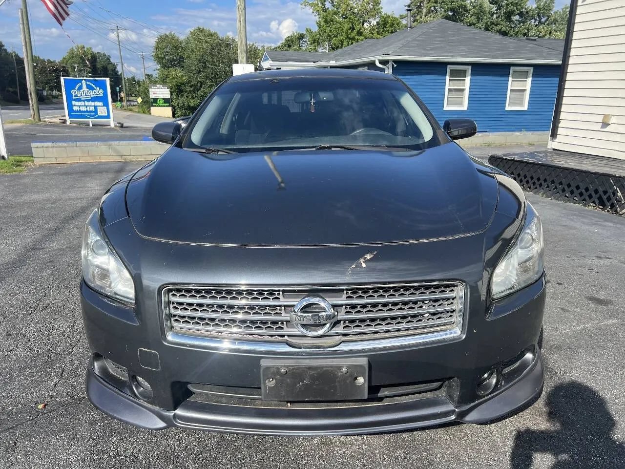 Used 2010 Nissan Maxima 3.5 S FWD image 2