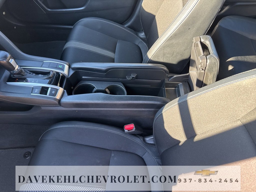 Used 2020 Honda Civic Sport image 16
