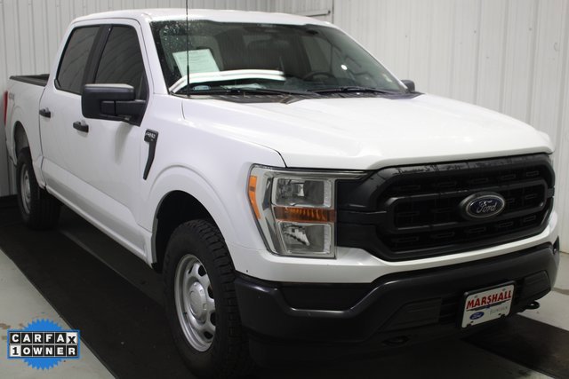 Used 2022 Ford F150 XL w/ Equipment Group 101A High