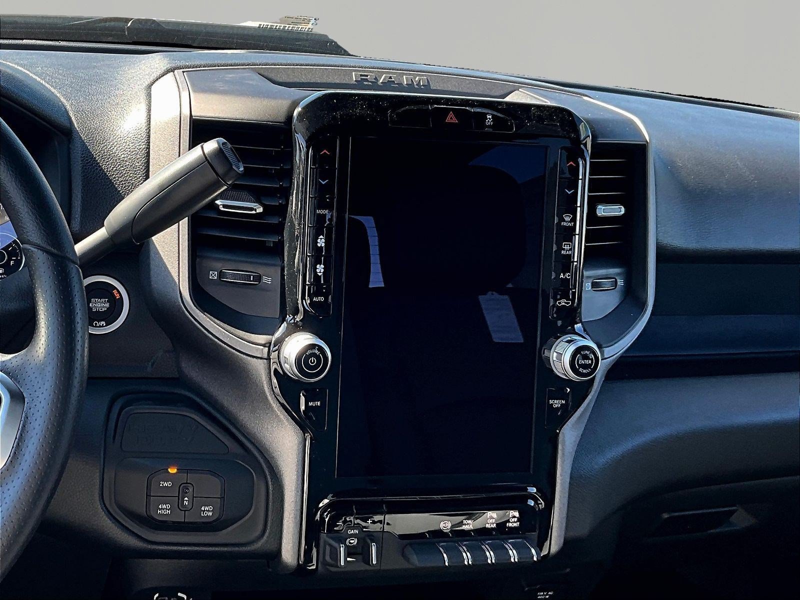 New 2027 RAM 3500 Tradesman AWD/4WD image 7