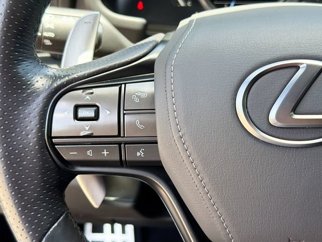 Used 2021 Lexus LC 500 Convertible w/ Touring Package RWD image 35