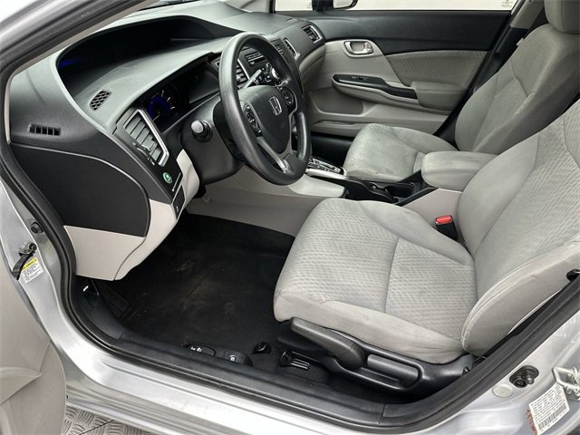 Used 2015 Honda Civic LX image 11