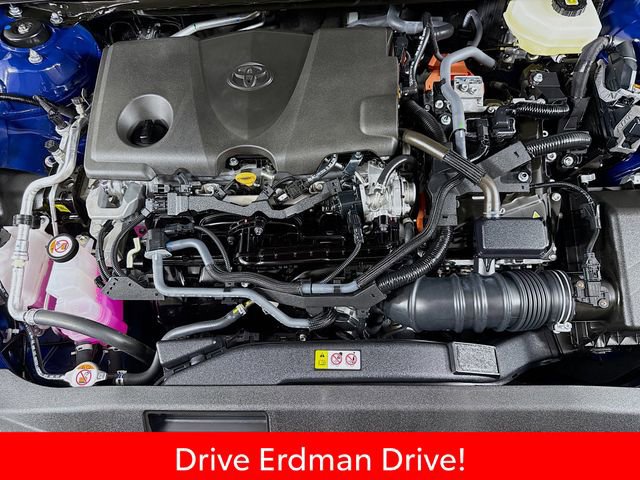 Certified 2026 Toyota Camry SE w/ Multimedia Upgrade Package FWD image 30