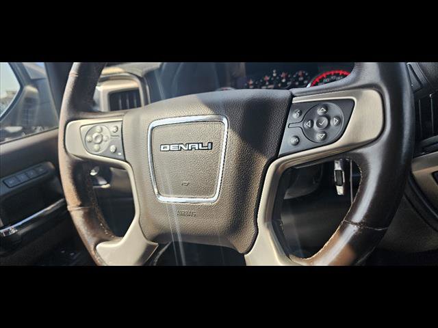 Used 2015 GMC Sierra 1500 Denali w/ Driver Alert Package AWD/4WD image 17