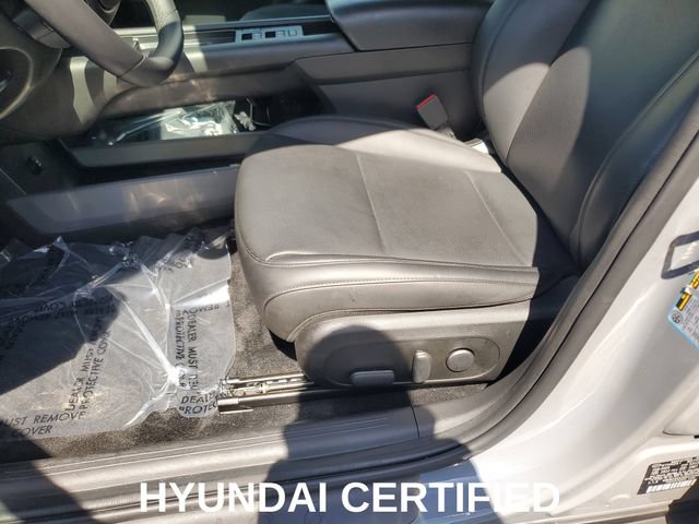Certified 2024 Hyundai Ioniq 6 SEL RWD image 12
