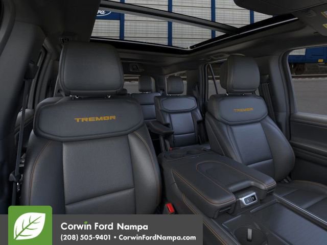 New 2026 Ford Expedition Tremor image 10