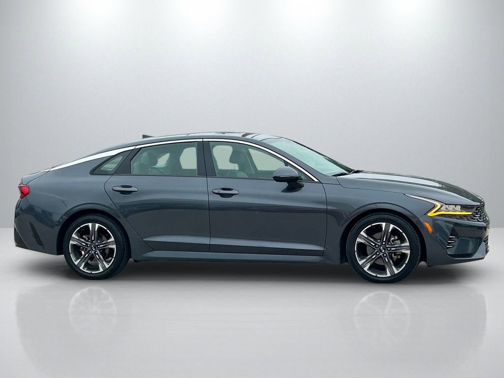 Used 2021 Kia K5 EX w/ EX Premium Package FWD image 4