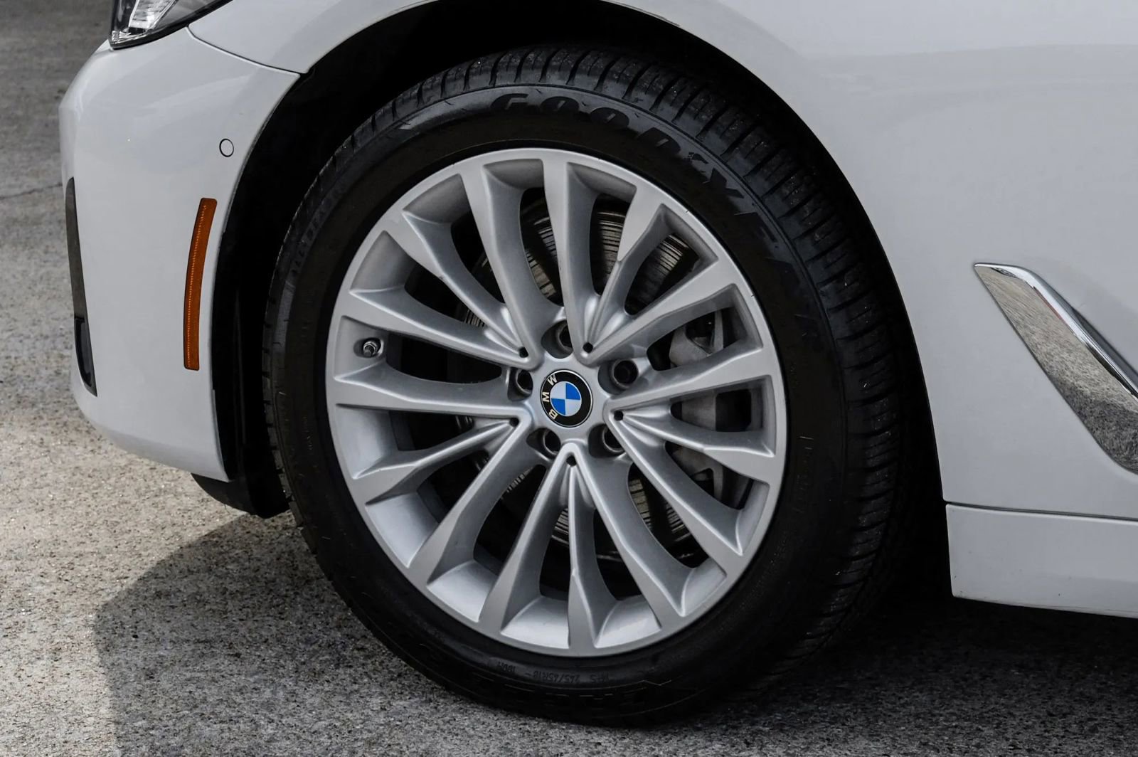 Used 2021 BMW 540i xDrive 540i xDrive Sedan 4D w/ Executive Package image 70