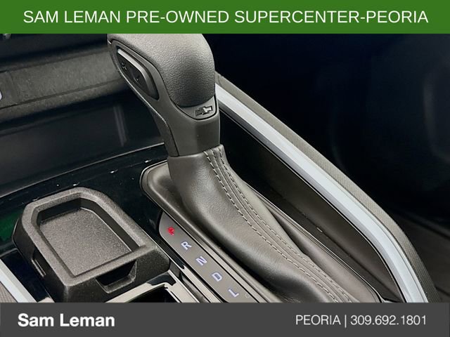 Used 2024 Chevrolet Colorado W/T w/ Advanced Trailering Package image 17