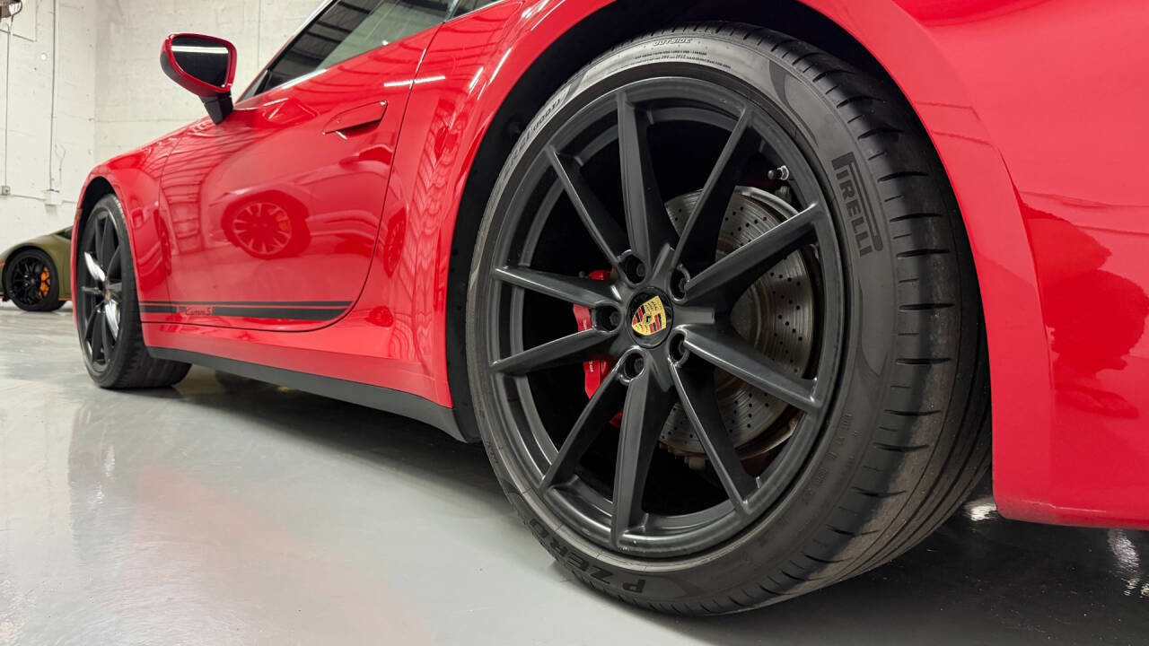 Used 2020 Porsche 911 GT3 RS image 20