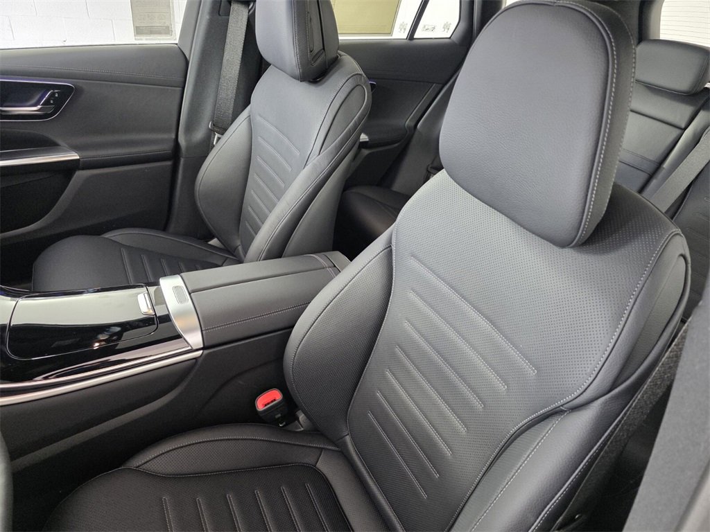 New 2026 Mercedes-Benz GLC 43 AMG 4MATIC image 8