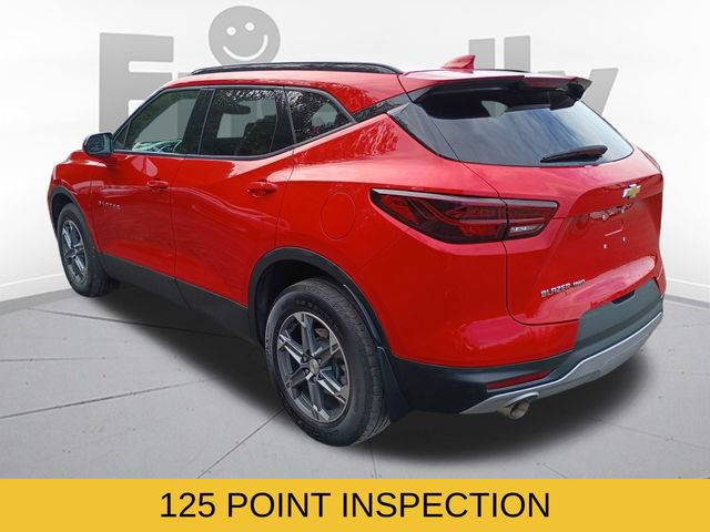 Used 2024 Chevrolet Blazer LT w/ Convenience Package AWD/4WD image 7