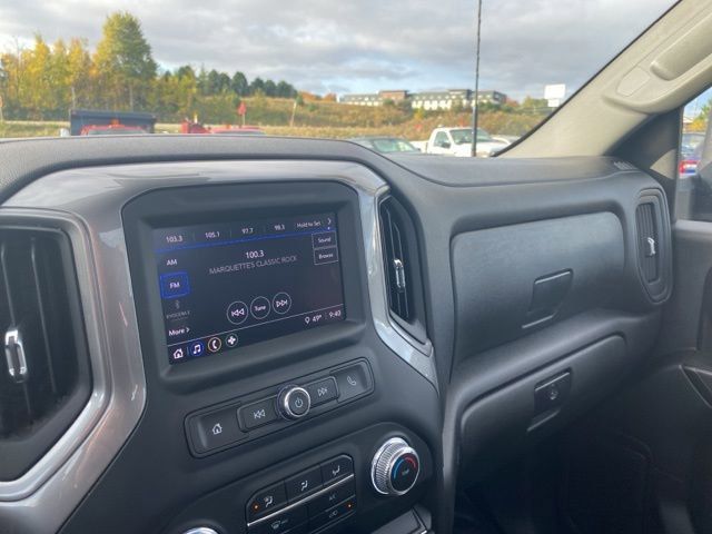 Used 2024 GMC Sierra 2500 Pro w/ X31 Off-Road Package image 31