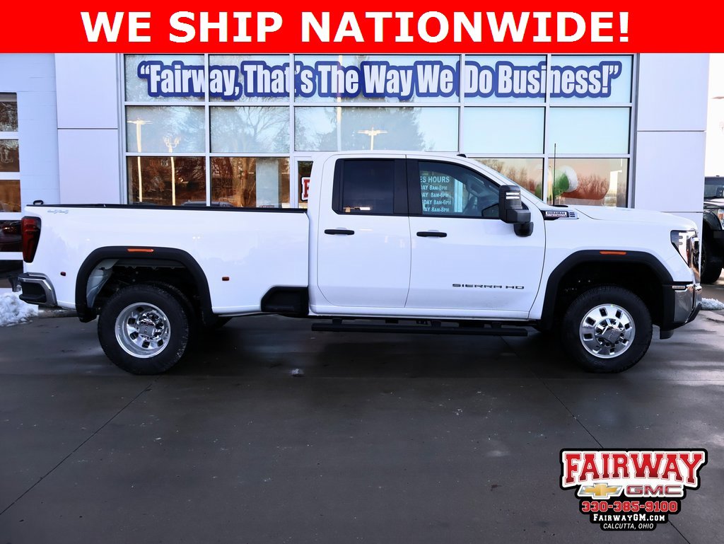 New 2026 GMC Sierra 3500 Pro