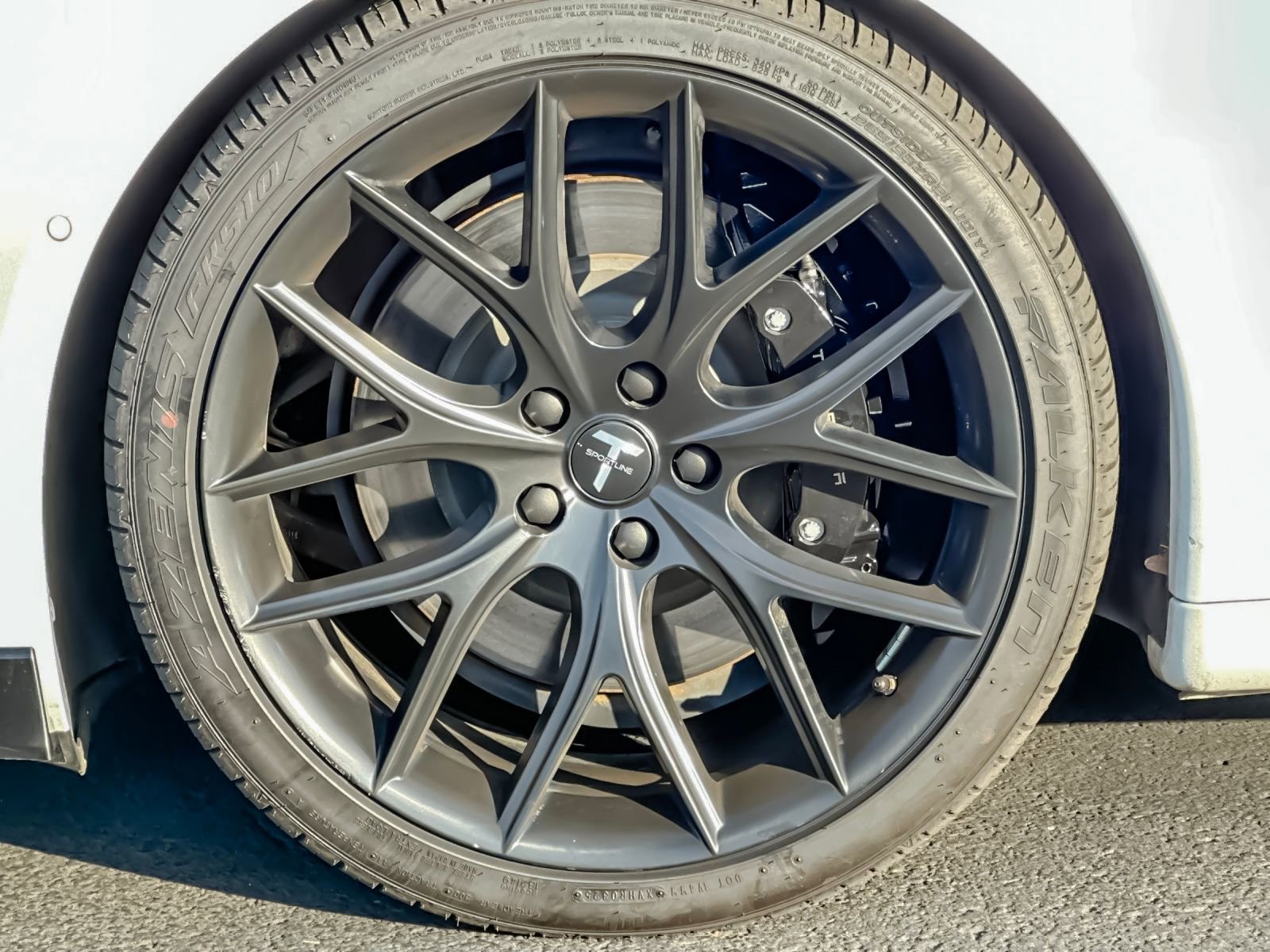 Used 2021 Tesla Model S Long Range image 25