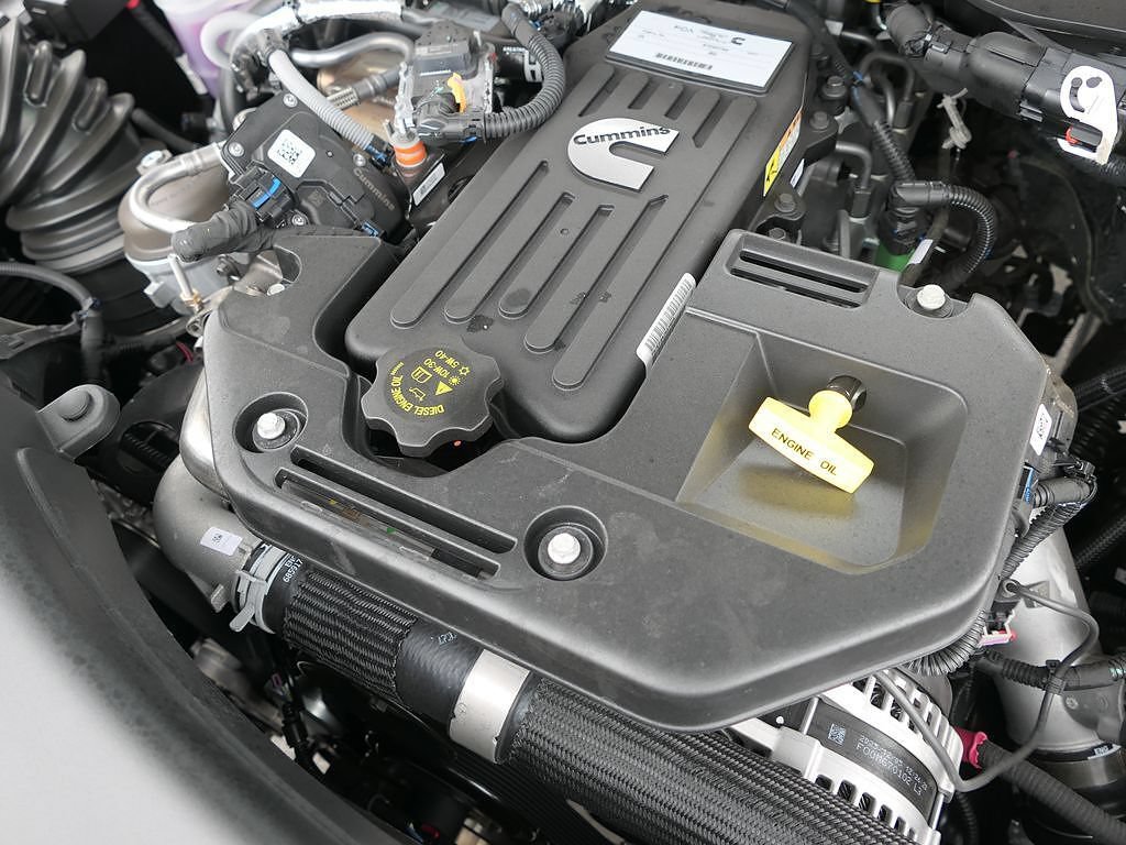 New 2026 RAM 3500 Tradesman AWD/4WD image 27