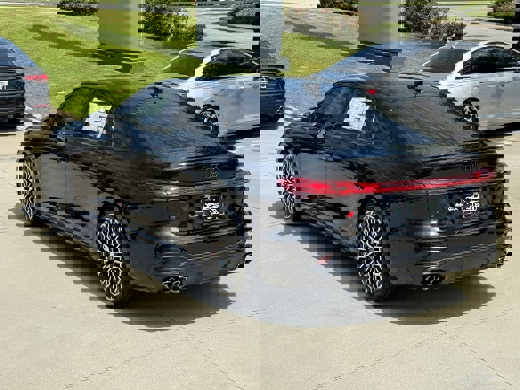 New 2025 Audi S5 Prestige image 11