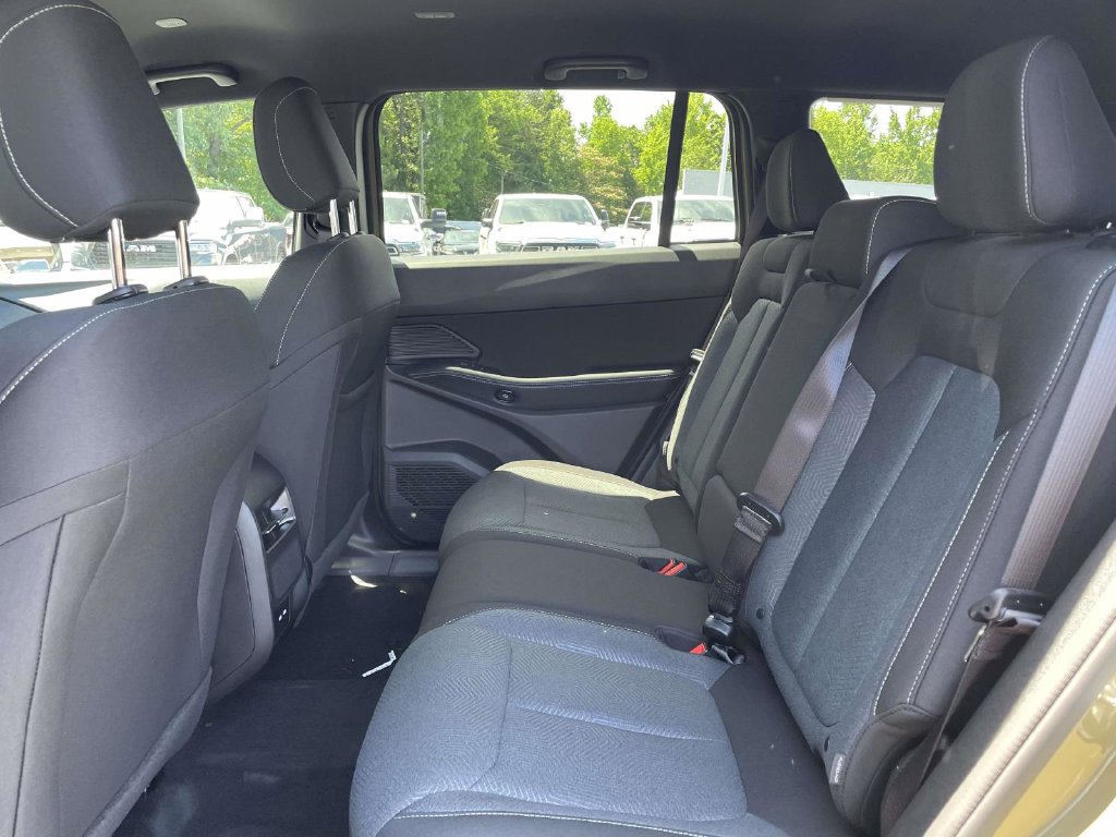 New 2026 Jeep Cherokee Laredo AWD/4WD image 20