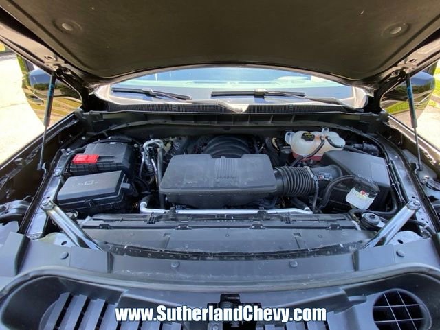 Used 2025 Chevrolet Tahoe LT AWD/4WD image 57