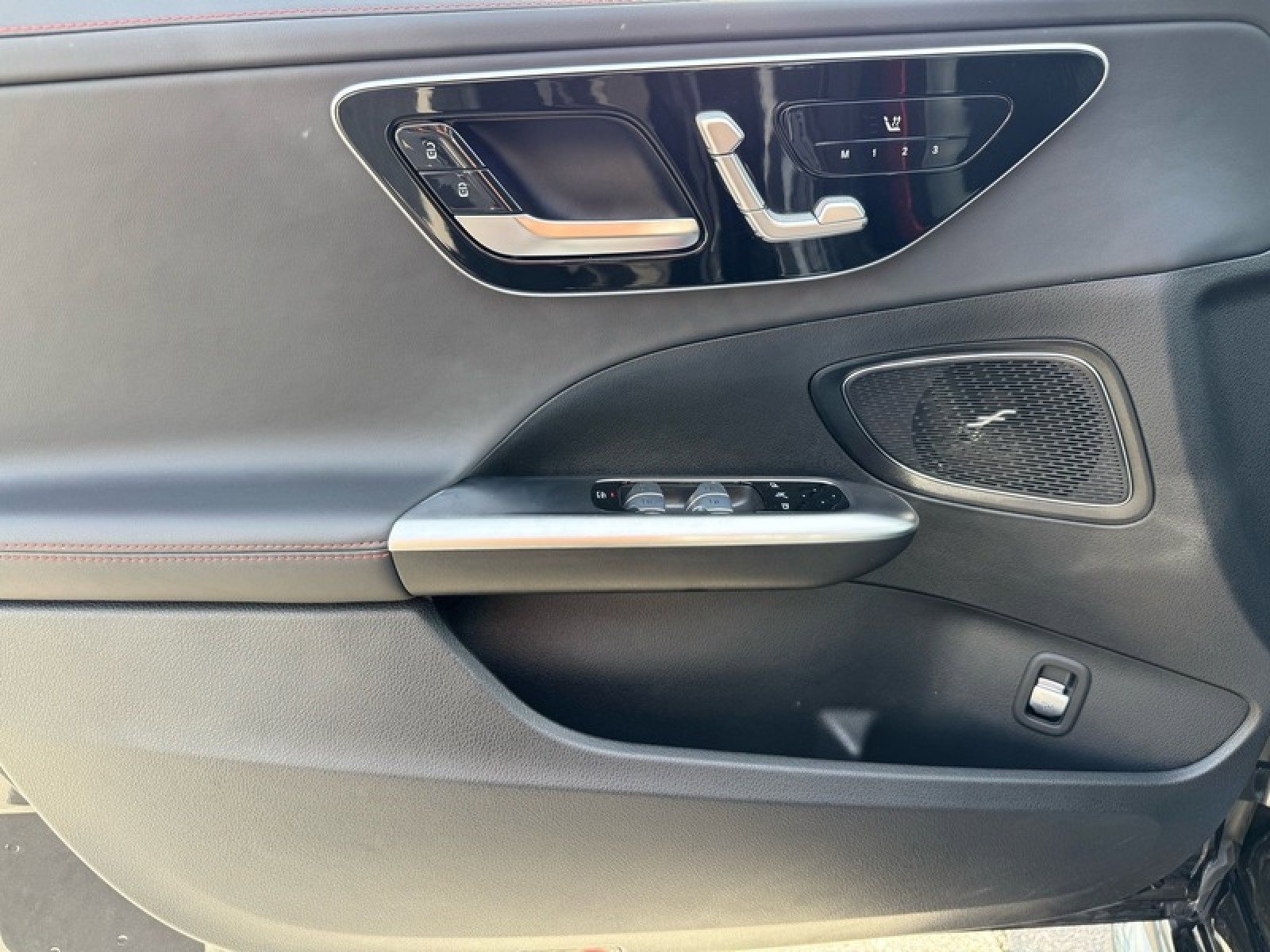 Certified 2025 Mercedes-Benz C 43 AMG 4MATIC Sedan w/ AMG Night Package Plus image 15